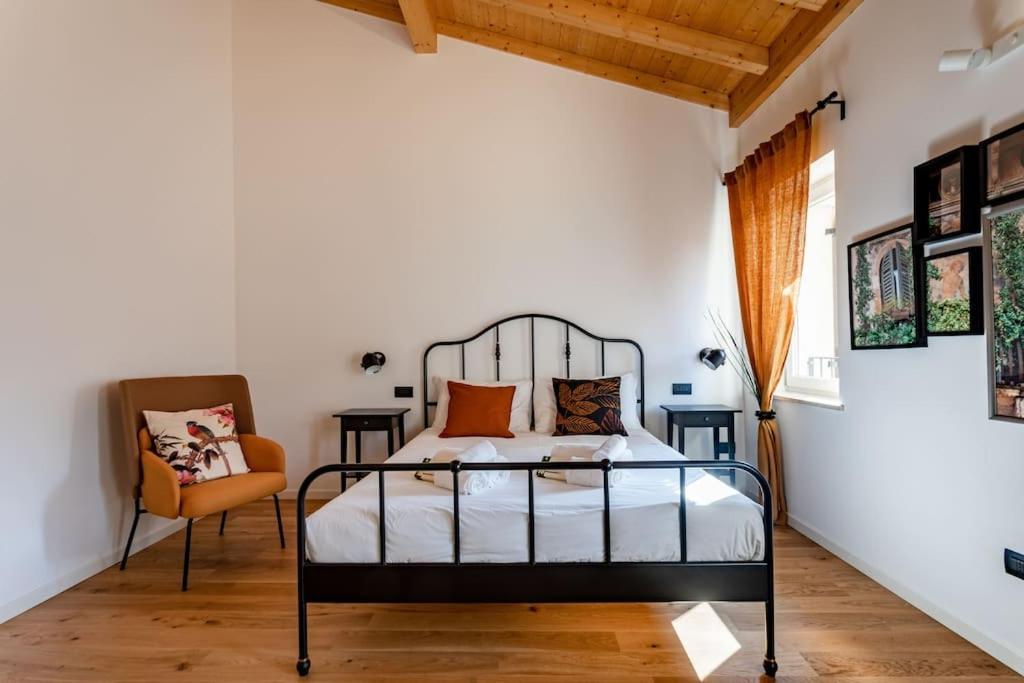 Casa ai Lavatoi Verona Exterior foto